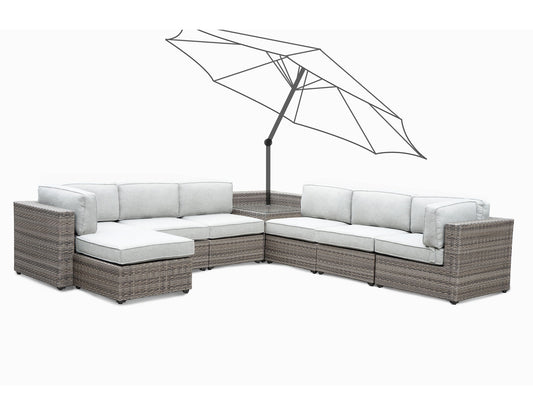 Tamyra Sectional