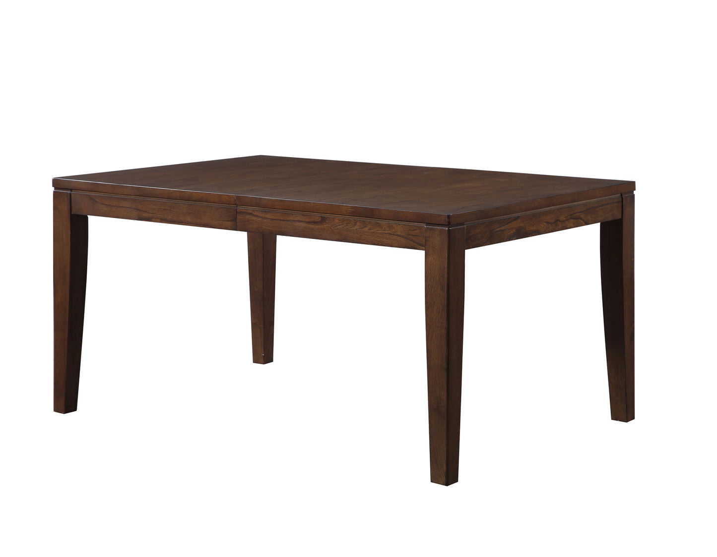 Stratford 60-78-inch Dining Table w/ 18″ Leaf