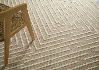 T8003 Beige/Ivory