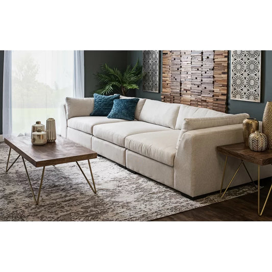 Thomas 3 - Piece Upholstered Sectional