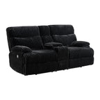 Admiral 3-Piece Manual Reclining Set