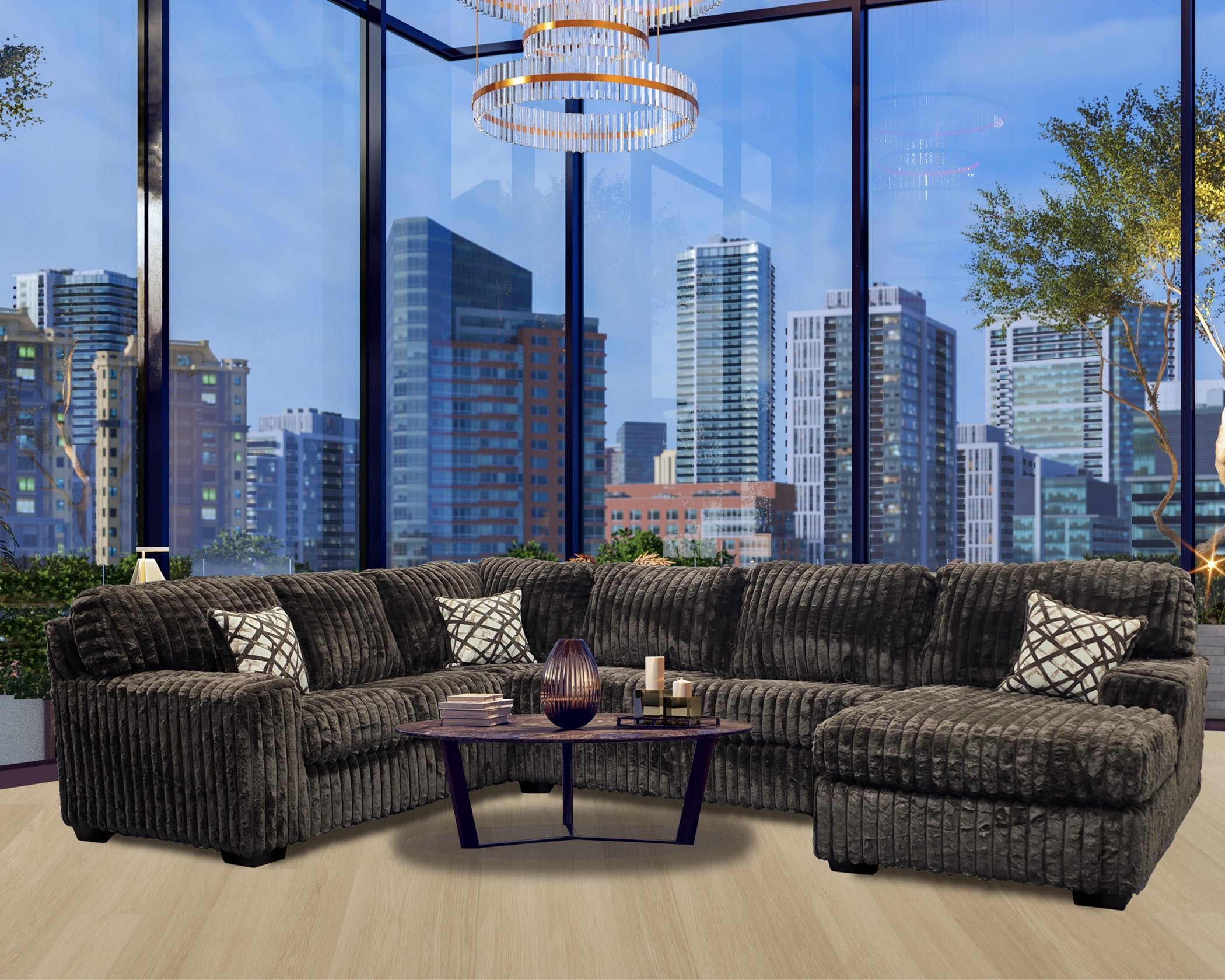 Allison Hugo Sectional