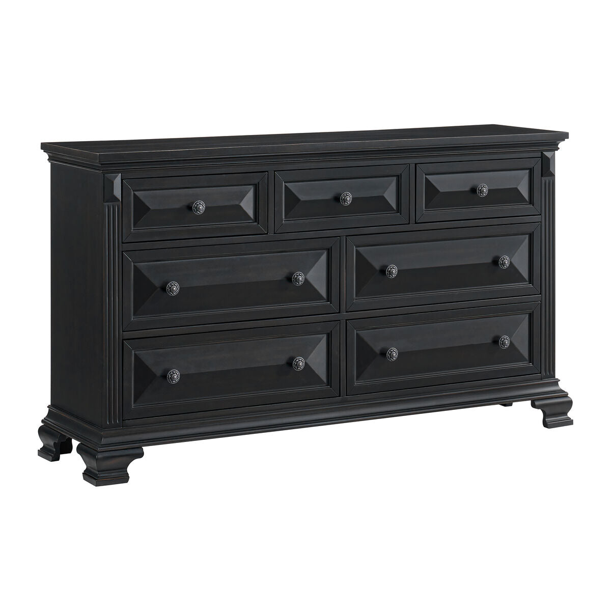 Bridgestone 7-Drawer Dresser