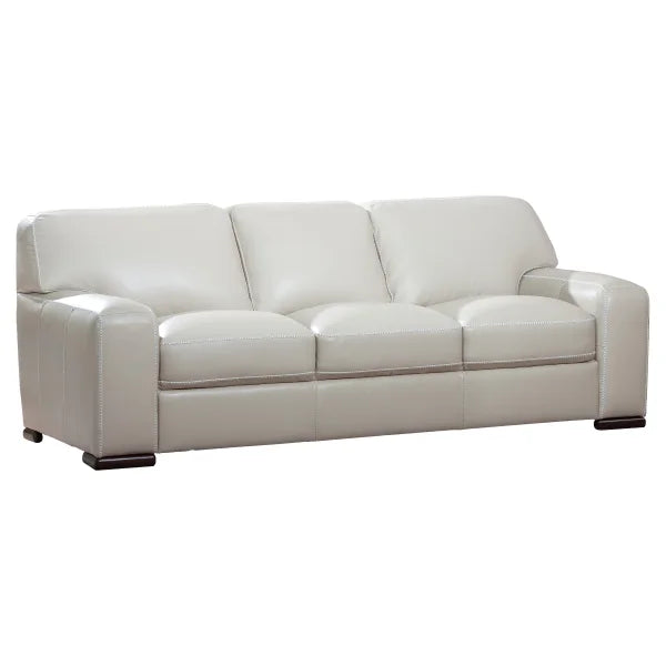 Buckley Leather Sofa