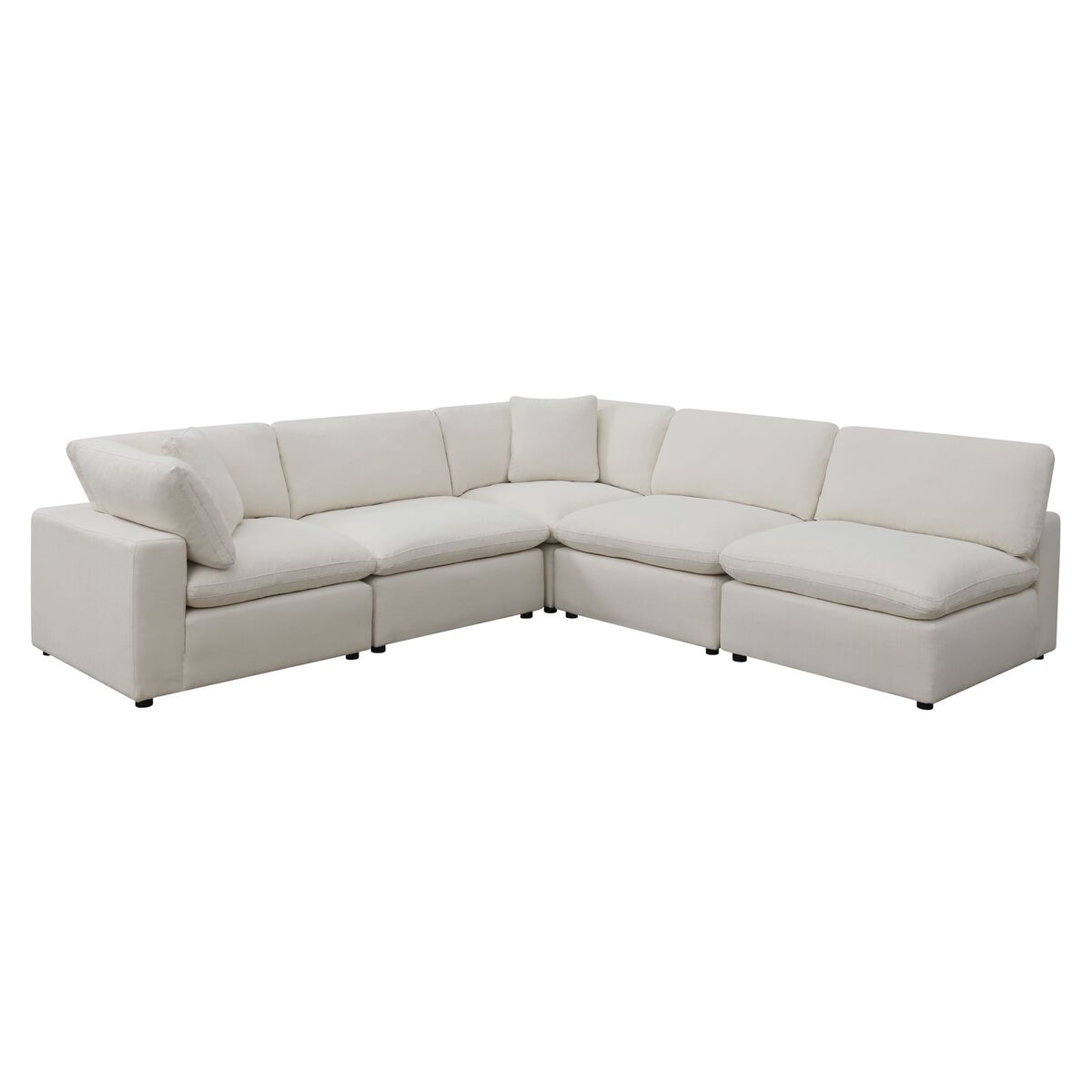 Garrison Modular Cloud Sectional