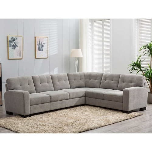ANNADALE FABRIC SECTIONAL