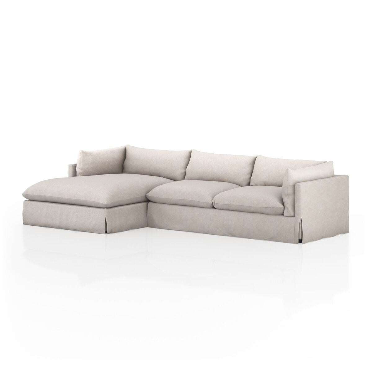 Habitat Slipcover 2-Piece Sectional