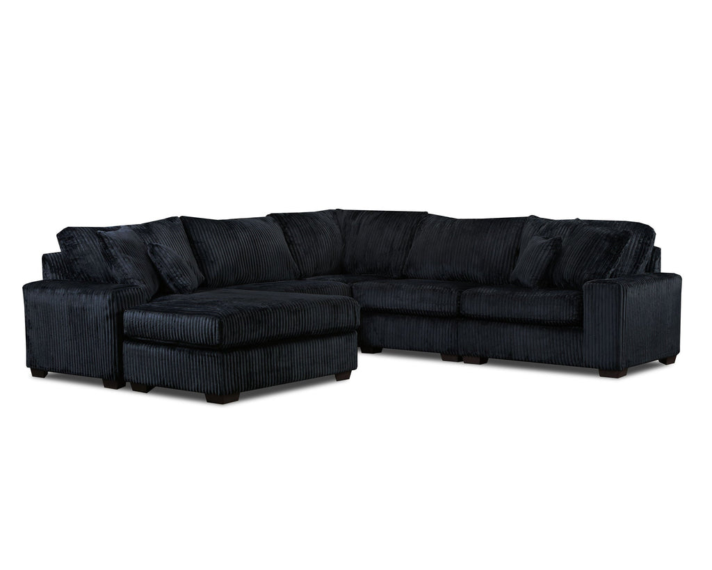 Libby 5 Piece Modular Sectional