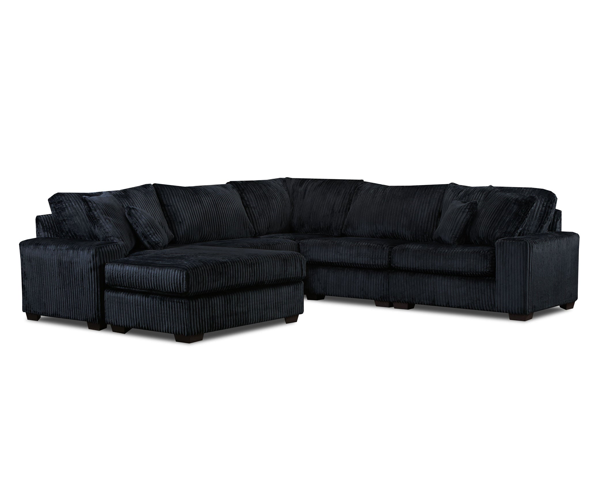 Libby 5 Piece Modular Sectional