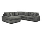 Libby 5 Piece Modular Sectional