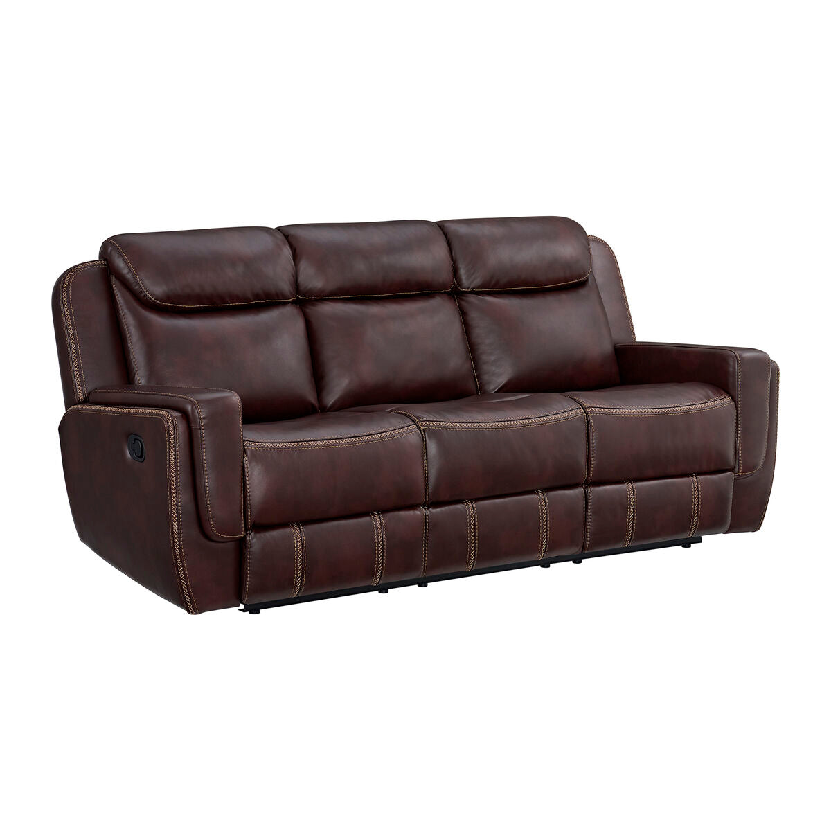 PANTHER MOTION SOFA IN NEONO BROWN