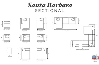 Santa Cruz, Modular