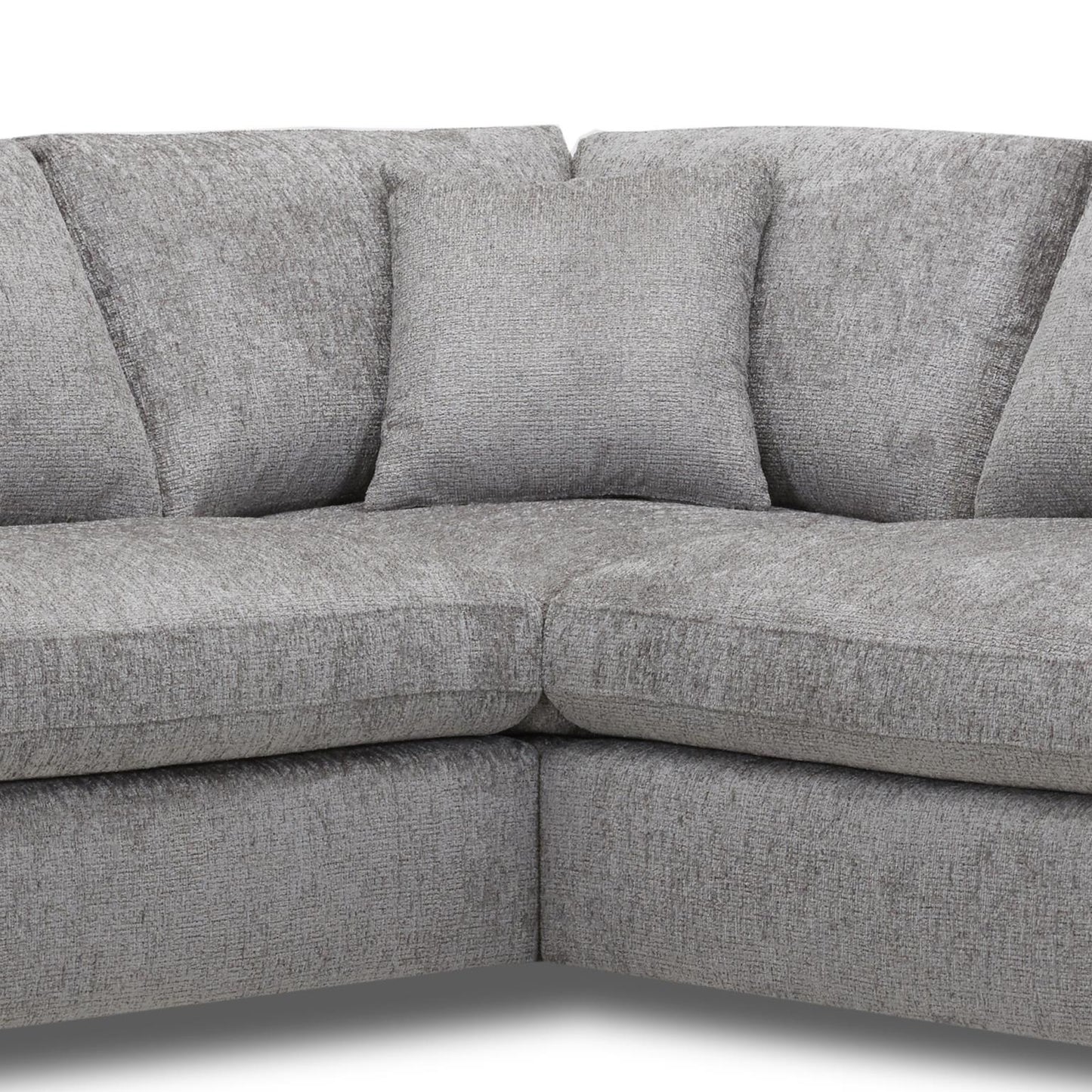 Surrender 5-Piece Modular Sectional