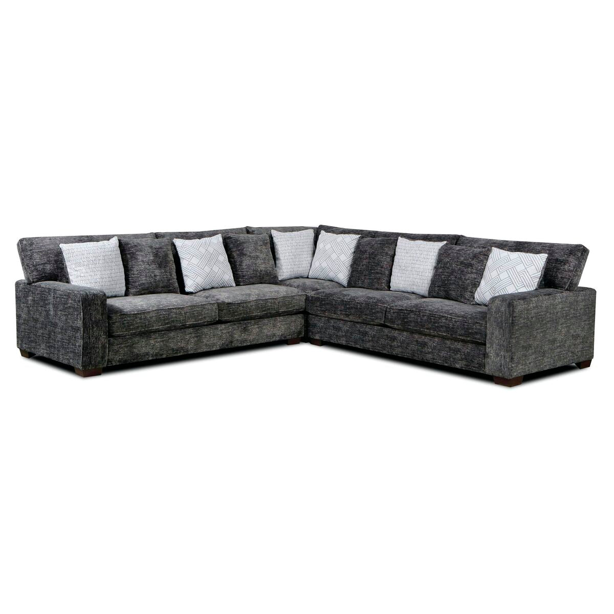 Tully Oversized Sectional