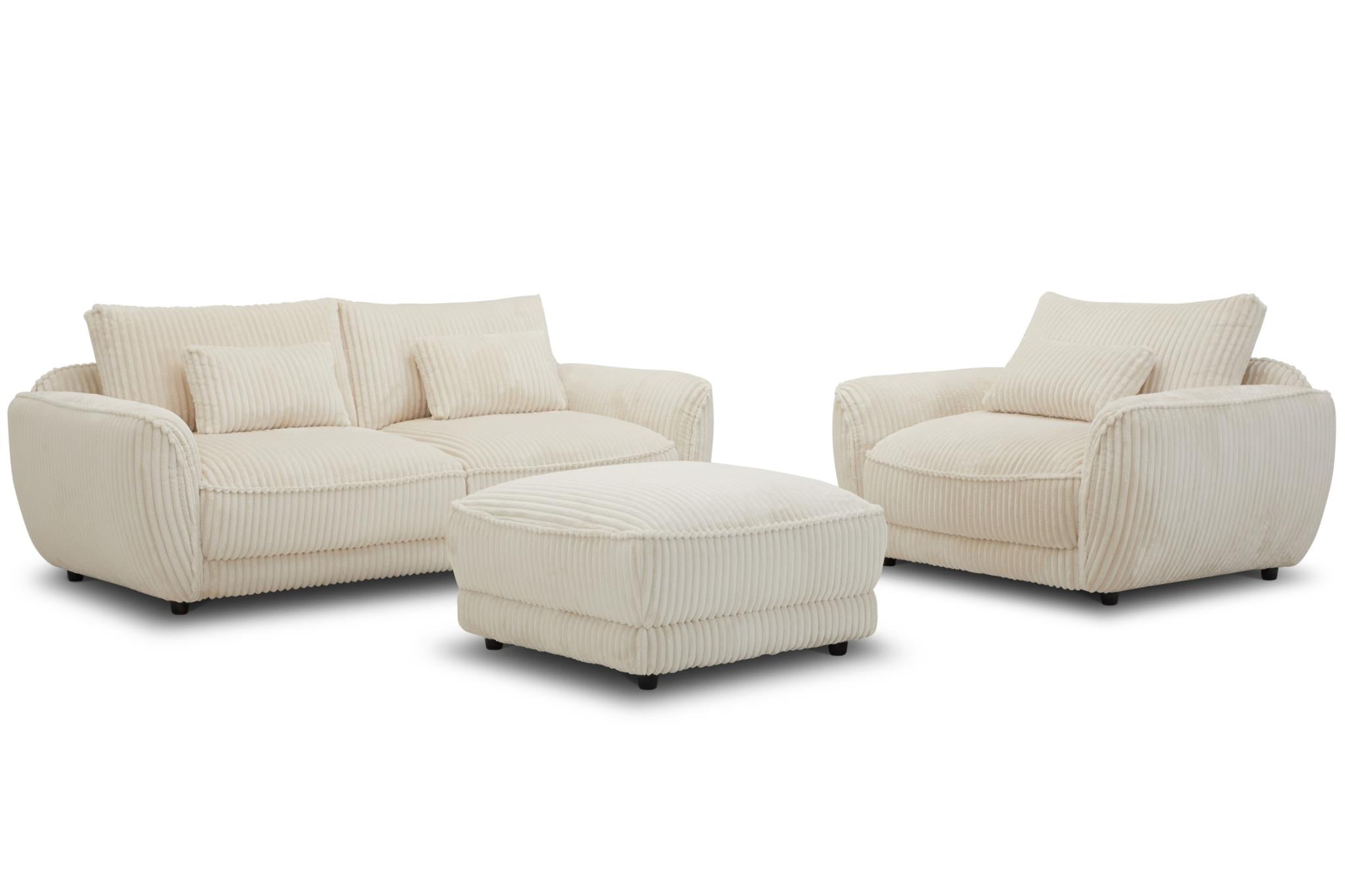 Utopia Sofa Set