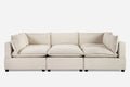 Beige Fabric