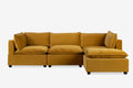 Mustard Velve