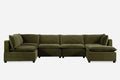 Olive Velvet
