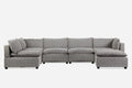 Grey Fabric