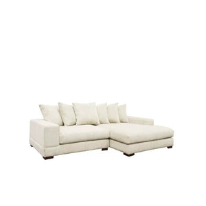 Luxe 2 - Piece Upholstered Sectional - We Live Cozy