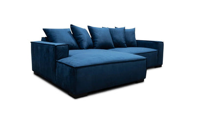 Madison 2 - Piece Upholstered Sectional - We Live Cozy