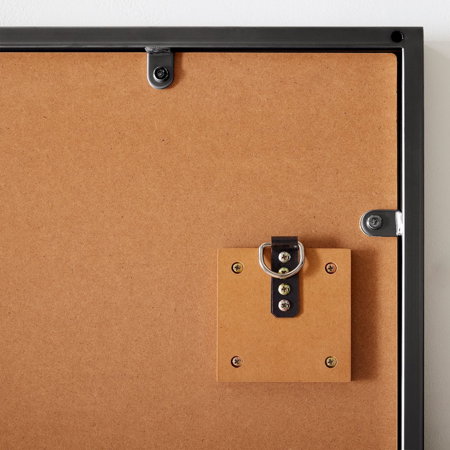 Metal Frame Oversized Floor Mirror - We Live Cozy