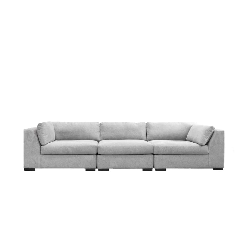 Thomas 3 - Piece Upholstered Sectional - We Live Cozy