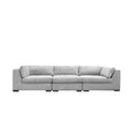 Gray Polyester Blend